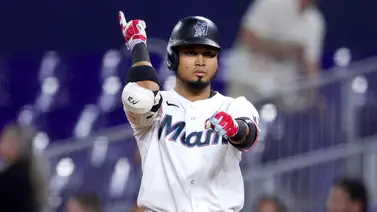 ¡Otra buena jornada! Luis Arráez duplica y alcanza esta cifra redonda en MLB ¡Otra buena jornada! Luis Arráez duplica y alcanza esta cifra redonda en MLB