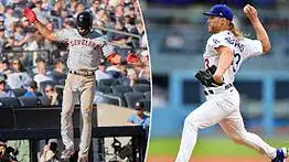 Los Dodgers de los Ángeles concretan cambio con los Guardianes de Cleveland