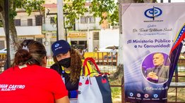 ¡Entérate! Sepa cuántas denuncias ha atendido el programa El Ministerio Público Va a Tu Comunidad