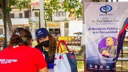 ¡Entérate! Sepa cuántas denuncias ha atendido el programa El Ministerio Público Va a Tu Comunidad