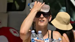 OMS alerta sobre enfermedades por ola de calor