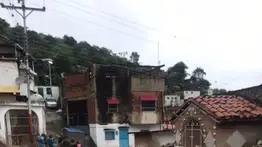 Lluvias causaron daños severos en el estado Aragua (+Fotos)