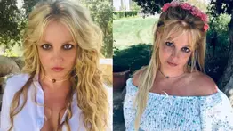 Esto hizo Britney Spears y preocupó a sus fanáticos