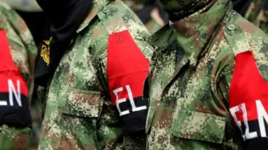 LO ÚLTIMO| ELN se pronuncia por mensajes amenazantes contra María Corina LO ÚLTIMO| ELN se pronuncia por mensajes amenazantes contra María Corina