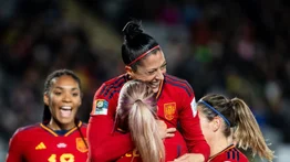 España golea a Zambia y asegura su pase a octavos del Mundial Femenino