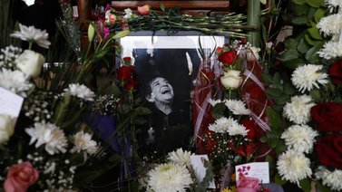 Así fue el último adiós a Cecilia "La Incomparable" (+Detalles)