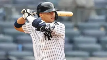 Gleyber Torres extiende su cadena de juegos con hit Gleyber Torres extiende su cadena de juegos con hit