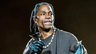 Travis Scott anuncia su nuevo proyecto codirigido junto a Gaspar Noé Travis Scott anuncia su nuevo proyecto codirigido junto a Gaspar Noé