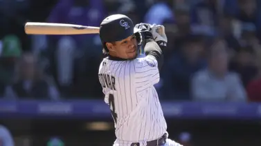 Ezequiel Tovar logró ingresar a esta selecta lista en las Grandes Ligas Ezequiel Tovar logró ingresar a esta selecta lista en las Grandes Ligas