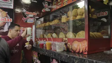 ENTÉRATE: Los pastelitos andinos toman Caracas. Descubre la "bala fría" de moda en la capital (+MONTOS) ENTÉRATE: Los pastelitos andinos toman Caracas. Descubre la "bala fría" de moda en la capital (+MONTOS)