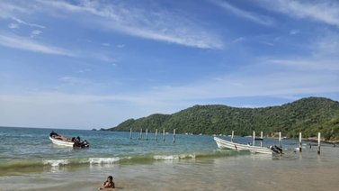 Puerto Francés se prepara para la temporada alta de turistas