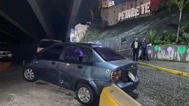¡Pánico! Artefacto explosivo detonó en el estado Miranda (+Detalles)