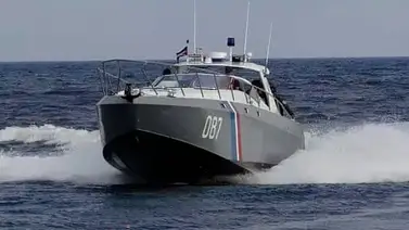 ¡Naufragio mortal! Una lancha se hundió: Hay un fallecido y otra persona aún no aparece ¡Naufragio mortal! Una lancha se hundió: Hay un fallecido y otra persona aún no aparece