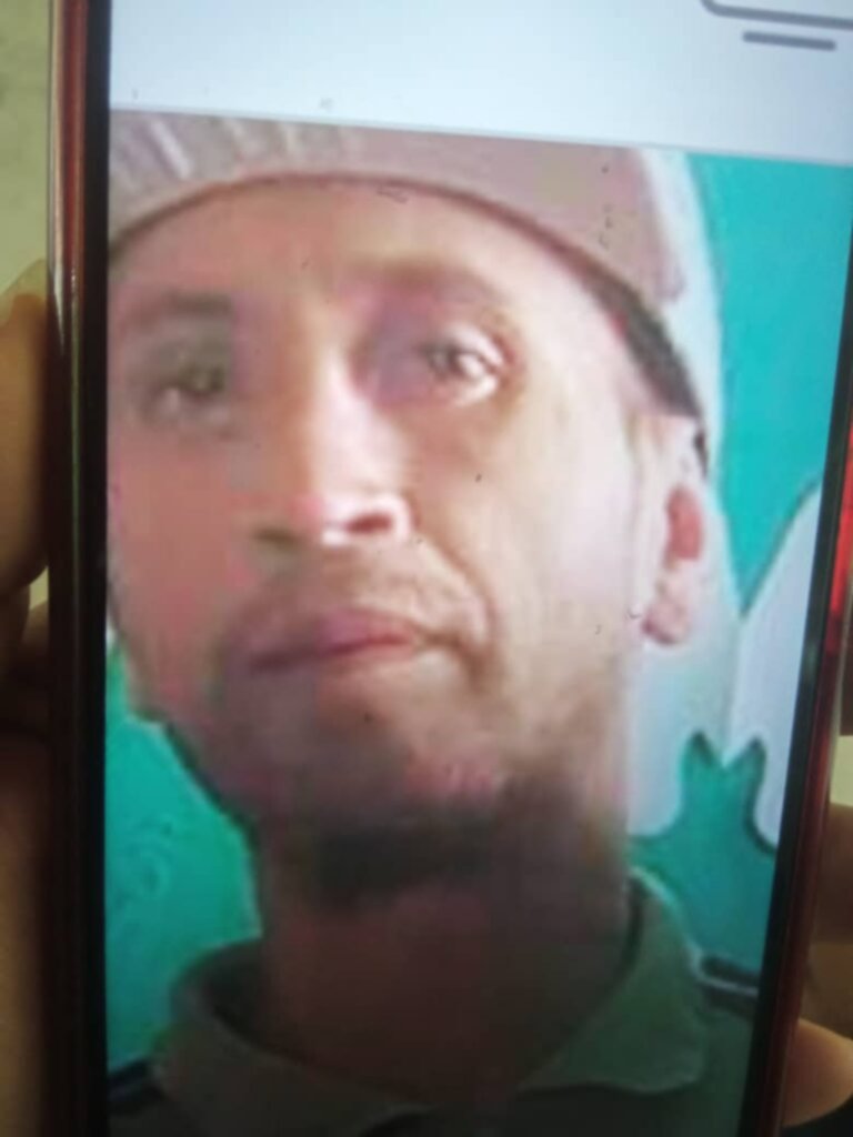Hombre murió tras recibir un tiro en la cara (+Foto) Hombre murió tras recibir un tiro en la cara (+Foto)