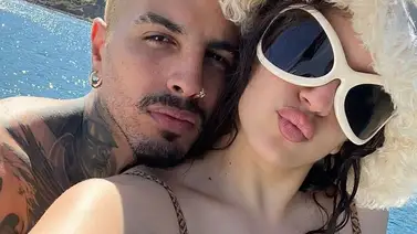 Rauw Alejandro le habría puesto cachos a Rosalía con una periodista (+todo el chisme) Rauw Alejandro le habría puesto cachos a Rosalía con una periodista (+todo el chisme)