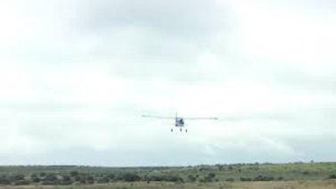 ¡Tragedia! una persona fallecida luego de estrellarse una avioneta en España