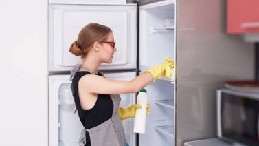 Freezer limpio en pocos pasos
