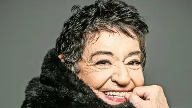 ¿Cómo?: Muere a la cantante chilena Cecilia "La Incomparable" ¿Cómo?: Muere a la cantante chilena Cecilia "La Incomparable"