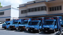 Sistema gratuito de atención médica en Baruta