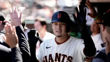 ¡Encendido! Wilmer Flores la vuelve a botar en caída de los Gigantes ¡Encendido! Wilmer Flores la vuelve a botar en caída de los Gigantes