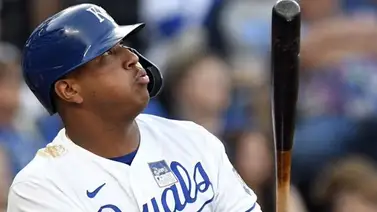 ¡Salvador Pérez, protagonista! Su bate detuvo la terrible cadena negativa en Kansas City ¡Salvador Pérez, protagonista! Su bate detuvo la terrible cadena negativa en Kansas City