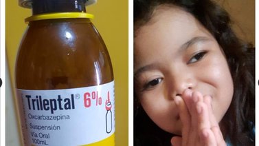 SERVICIO PÚBLICO: ¡Marianita nos necesita! Requiere apoyo económico para su tratamiento por hidrocefalia y hemiparesia