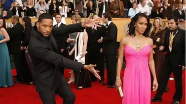 Esto no lo sabías: Will Smith reveló lo que hizo el boxeador Floyd Mayweather después de aquella bofetada en los Oscars Esto no lo sabías: Will Smith reveló lo que hizo el boxeador Floyd Mayweather después de aquella bofetada en los Oscars