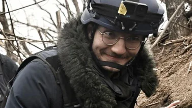 Periodista de AFP fue herido durante un ataque con drones