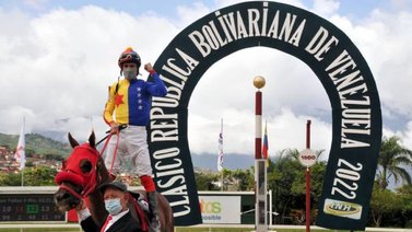 La reunión 29 nos trae el Clásico "República Bolivariana de Venezuela" G1 en La Rinconada