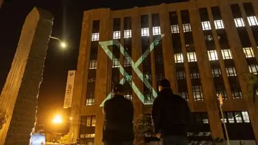 Twitter posicionó la X en su plataforma Twitter posicionó la X en su plataforma