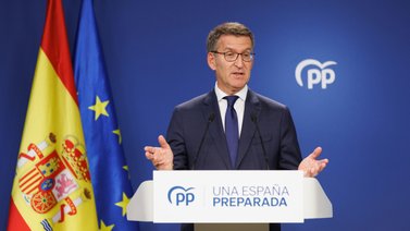 PP lidera conversaciones para intentar formar Gobierno