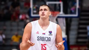 ¡Ausencia notable! Nikola Jokic no jugará el Mundial de Baloncesto por este motivo ¡Ausencia notable! Nikola Jokic no jugará el Mundial de Baloncesto por este motivo