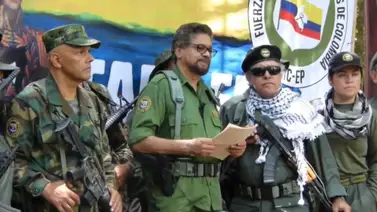 AHORA| ¿’Iván Márquez’ está vivo? Este 24Jul se publicó un documento firmado por el guerrillero AHORA| ¿’Iván Márquez’ está vivo? Este 24Jul se publicó un documento firmado por el guerrillero