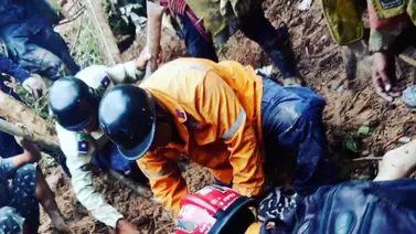 ¡Trágico! Familia muere tapiada tras fuertes lluvias (+Detalles) ¡Trágico! Familia muere tapiada tras fuertes lluvias (+Detalles)