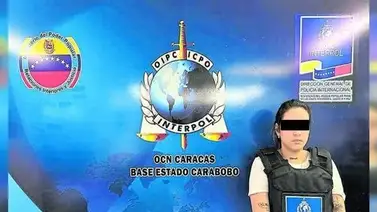 Capturan a venezolana implicada en secuestro y asesinato de un odontólogo Capturan a venezolana implicada en secuestro y asesinato de un odontólogo