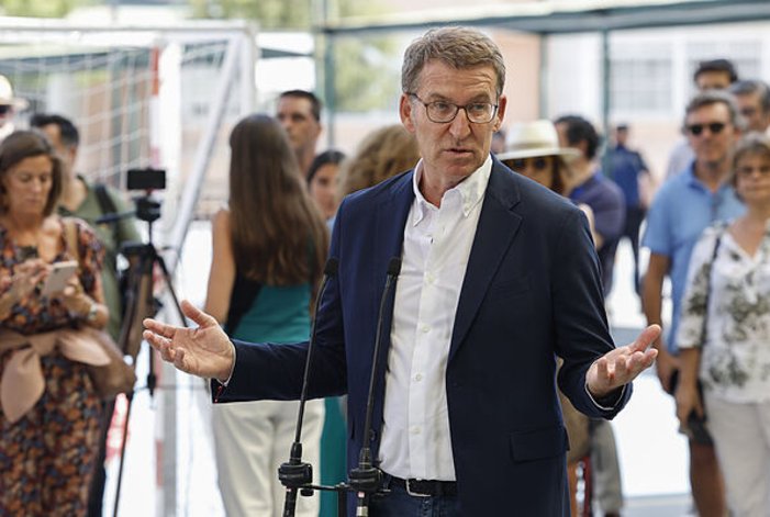 España está dividida y deja en suspenso su futuro gobierno: No hubo mayoría en ningún bando