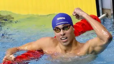 Alfonso Mestre a París 2024: Es el segundo venezolano en clasificar a los Juegos Olímpicos Alfonso Mestre a París 2024: Es el segundo venezolano en clasificar a los Juegos Olímpicos