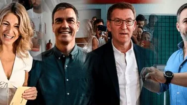 Resultados de las elecciones 2023 en España: Así van los escrutinios