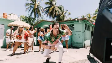 Entérate: Guaynaa presenta su nuevo sencillo promocional Entérate: Guaynaa presenta su nuevo sencillo promocional