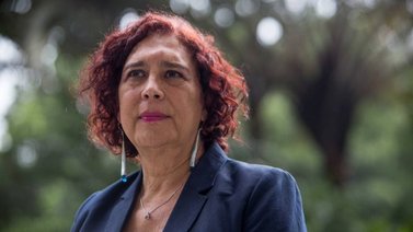 Lo dijo Tamara Adrián: El mundo avanza pero Venezuela no está en el siglo XXI