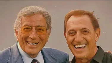 Tony Bennett y Franco De Vita unieron sus voces para dar vida a este tema (+Video) Tony Bennett y Franco De Vita unieron sus voces para dar vida a este tema (+Video)
