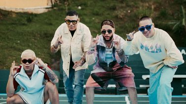 Baby Rasta & Gringo se unen con Nio García y Casper Mágico (+Video)