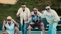 Baby Rasta & Gringo se unen con Nio García y Casper Mágico (+Video)