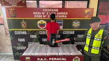 Capturan a hombre con dólares falsos (+Detalles)