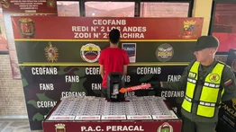 Capturan a hombre con dólares falsos (+Detalles)