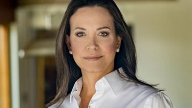 Los mensajes que dejó el ELN a María Corina Machado