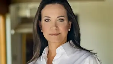 Los mensajes que dejó el ELN a María Corina Machado Los mensajes que dejó el ELN a María Corina Machado