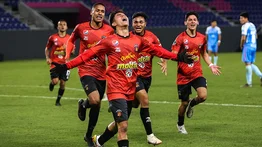 ¡Duelo de alto calibre! Caracas y Táchira protagonizan otro Clásico en el Futve