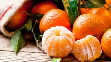 Conoce por qué las mandarinas te ayudan a perder peso Conoce por qué las mandarinas te ayudan a perder peso