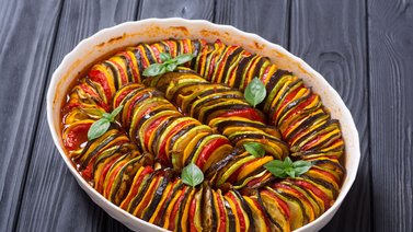 Ratatouille, conoce el paso a paso de su elaboración